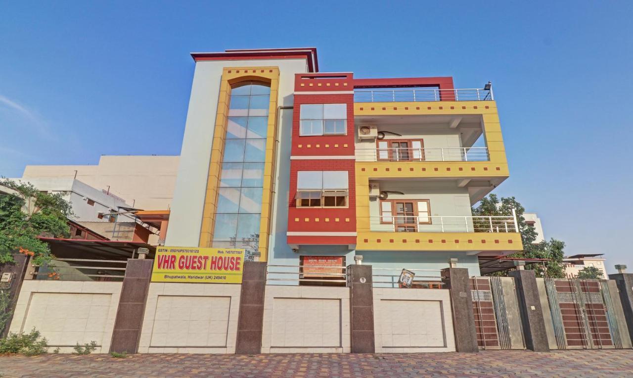 Hotel Itsy By Treebo - Vhr Residency Haridwār Exterior foto