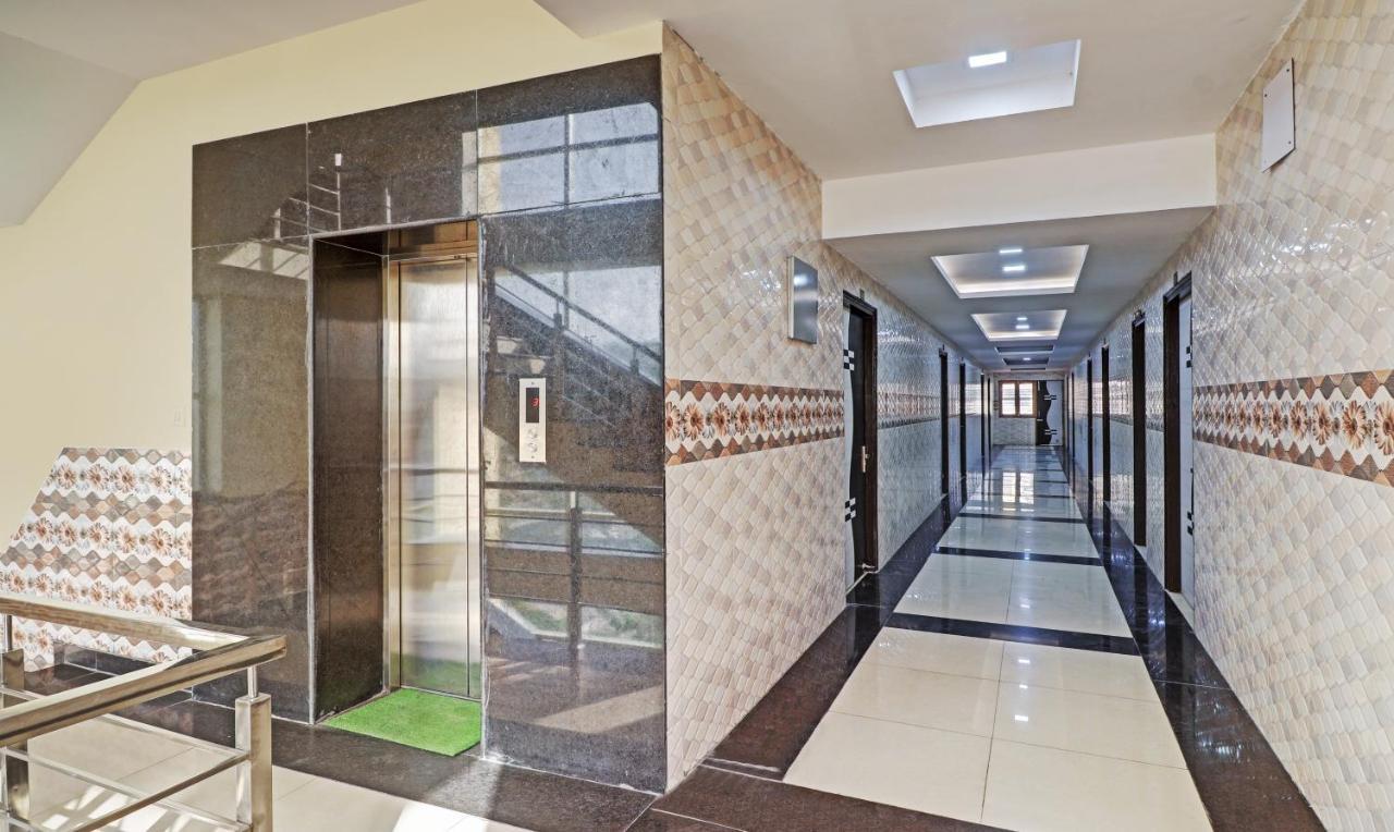 Hotel Itsy By Treebo - Vhr Residency Haridwār Exterior foto