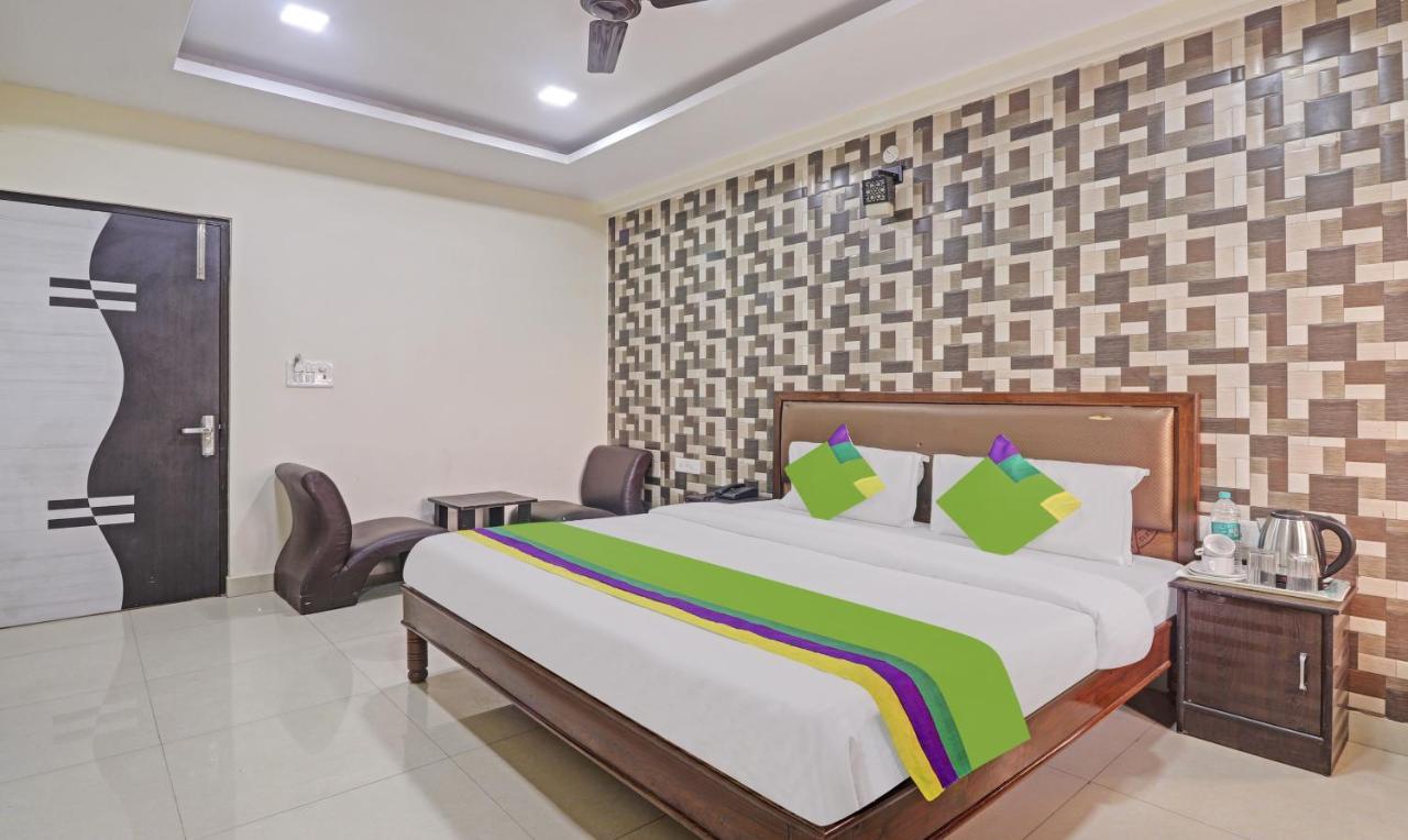 Hotel Itsy By Treebo - Vhr Residency Haridwār Exterior foto